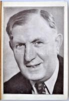 Salamon Béla: Hej színművész... Bp. 1939. Szerzői kiadás. Dedikált, első kiadás! Rajzos, kiadói vász...