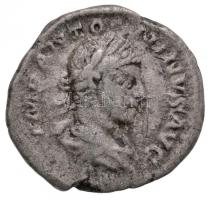 Római Birodalom / Róma / Heliogabalus 218-222. Denár Ag (3,73g) T:3 ki. Roman Empire / Rome / Elagabalus 218-222. Denarius Ag "IMP ANTO-NINVS AVG / VICTORIA AVG" (3,73g) T:F cracked RIC IV 162.