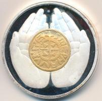 1987. "Az Állami Pénzverőben tett látogatás emlékére" ÁPV látogatói emlékérem T:PP fo