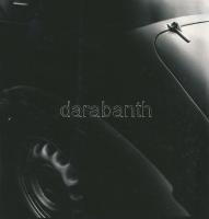 cca 1985 Molnár-Csikós Virág: Fény, felület, anyag című sorozatából 3 db jelzés nélküli vintage fotó...