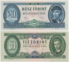 1975. 10Ft + 1980. 20Ft T:II-,I