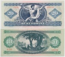 1975. 10Ft + 1980. 20Ft T:II-,I