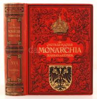 Az Osztrák-Magyar Monarchia írásban és képben. Rudolf trónörökös (...) kezdeményezéséből és közreműk...