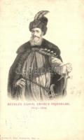 1899 Bethlen Gábor, Erdély Fejedelme / ruler of Transylvania (EK)