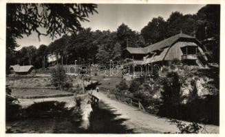 Rónafüred, Lumsur- fürdő / spa