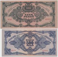 1945. 500P + 1000P T:I