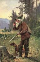 Jäger / Hunter s: Ringeisen Müller