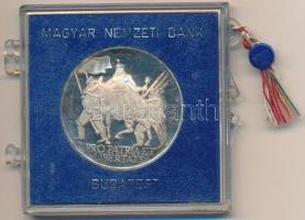 1976. 200Ft Ag "II. Rákóczi Ferenc" eredeti plombált MNB plasztiktokban T:PP
Adamo EM48