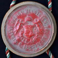 1928 A Magyar Királyi József-Műegyetem építészi oklevele Szily Kálmán rektor és Oltay Károly dékán a...