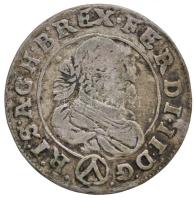 Ausztria 1625. 3kr Ag "II. Ferdinánd" Bécs T:2-,3 patina
Austria 1625. 3 Kreuzer Ag "...