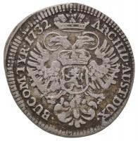 Csehország / történelmi tartomány 1732. 3kr Ag "VI. Károly" T:2,2- kis ph., patina
Bohemi...
