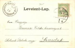 Arad, Vagongyár és vasöntöde / machine factory, forge