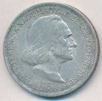 1936. 2P Ag "Liszt Ferenc" T:2