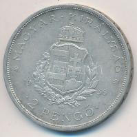 1936. 2P Ag "Liszt Ferenc" T:2