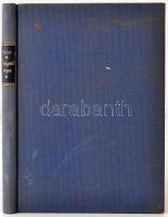 Bálint Sándor: Szeged népe. (népdalok) Új gyüjtés I.
Dedikált példány!  Szeged, 1933. Prometheus ny...