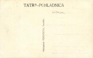 Likavka, Vár / castle, flock of sheep