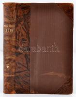 Márai Sándor Bébi vagy az első szerelem Regény Bp. (1928.) Pantheon. 250 p. Igényes bordázott félbőr kötésben