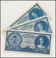 1946. 1.000.000.000MP (20x) T:vegyes