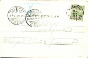 Szigetvár, Templom kupola freskói 'Zrínyi Apotheosis'  kiadja Kozáry Ede