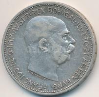 Ausztria 1912. 2K Ag "Ferenc József" T:2,2- kis patina Austria 1912. 2 Corona Ag "Franz Joseph" C:XF,VF small patina