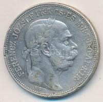 1912KB 2K Ag "Ferenc József" T:2- patina, ph.