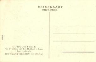 Lokandu, Twee Katholicke huisgezinnen / Catholic missionaries