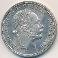 Ausztria 1878. 1Fl Ag "Ferenc József" T:2
Austria 1878. 1 Florin Ag "Franz Joseph&qu...