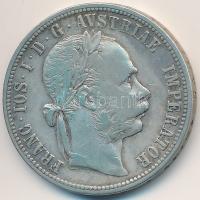 Ausztria 1891. 1Fl Ag "Ferenc József" T:2,2- apró ph., patina
Austria 1891. 1 Florin Ag &...
