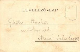 Mezőtúr, Kneipp taposómedence kúra, Mittag Károly kiadása