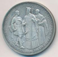 1935. 2P Ag "Pázmány" T:2  Adamo P7.1