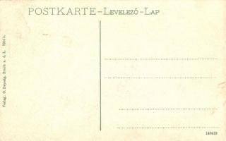 Brucker Lager, Hauptwache im Barackenlager, Verlag O. Deyssig / K.u.K. guard station, military barra...