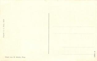 S. M. Schiff Tegetthoff, G. C. Pola, 1915 / K.u.K. Kriegsmarine, battleship