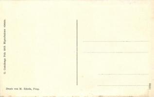 SMS Erzherzog Friedrich; G. Costalunga 1915 / K.u.K. Kriegsmarine, battleship