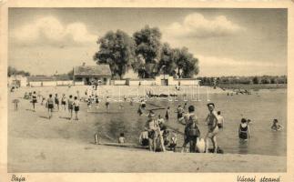Baja, Városi strand (EK)