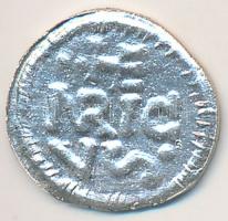 Bukta Mátyás 2009. "Imre denár / MÉE Eger" Ag emlékérem számozott tanúsítvánnyal (0.68g/0....