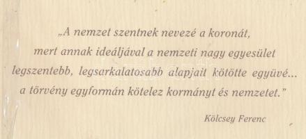 2000. 2000Ft "Millennium" eredeti bontatlan csomagolásban T:I