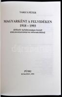 Tarics Péter: Magyarként a Felvidéken 1918-1993. Budapest, 1994, Püski. Kiadói papír kötésben