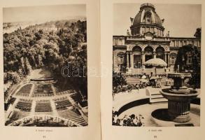 Rexa Dezső: Margitsziget. Bp., 1940, Officina.
111 oldal, 4 db szines fotó , valamint az 57. oldalt...