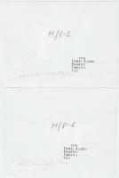 cca 1980 Frankl Aljona: Képek a VII. kerületből, 4 db pecséttel jelzett, feliratozott vintage fotómű...