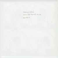 cca 1975 Dobosy László: Akt No.9., feliratozott vintage fotóművészeti alkotás, 18x18 cm