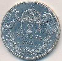 1913KB 2K Ag "Ferenc József" T:2