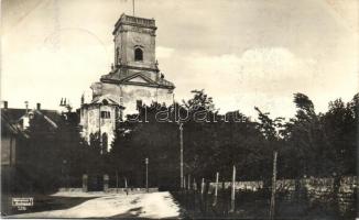 Győr, Püspökvár és Dóczy kápolna (EK)