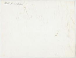 cca 1970 Zsigri Oszkár (1933-?): Kévék, feliratozott vintage fotóművészeti alkotás a szerző hagyaték...