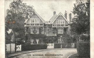 Bournemouth, The Windsor (fl)