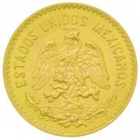 Mexikó 1955. 5P Au "Miguel Hidalgo y Costilla" utánveret (4.18g/0.900) T:2
Mexico 1955. 5...