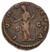 Római Birodalom / Róma / Crispina 177-182. As Cu (12,96g) T:2-,3
Roman Empire / Rome / Crispina 177...