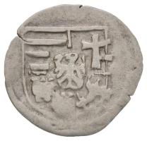 1498-1501. Obulus Ag "II. Ulászló" (0.18g) T:3,3-  Huszár: 815., Unger I.: 650.a