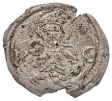 1501-1526. Obulus Ag "II. Lajos" (0.18g) T:3 ki.  Huszár: 819., Unger I.: 652.d