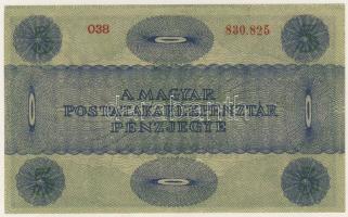 1919. 5K "Más törv..." T:I