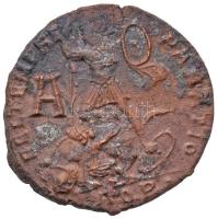 Római Birodalom / Aquileia / II. Constantius 351. Maiorina Cu (4,58g) T:2,2-
Roman Empire / Aquilei...